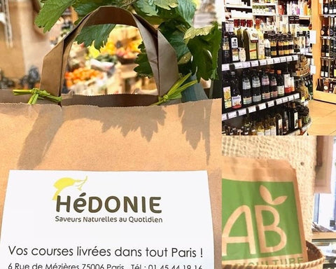 Épicerie