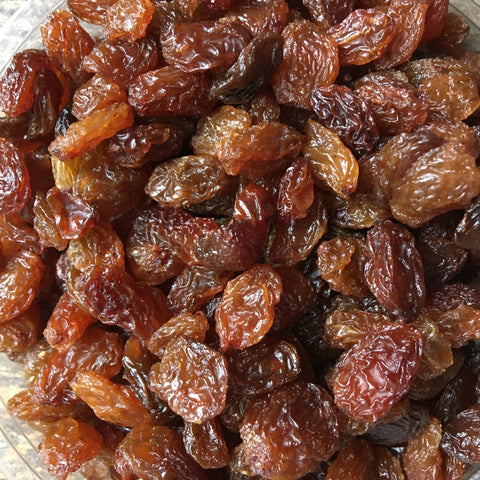 RAISIN BLOND SULTANINE BIO