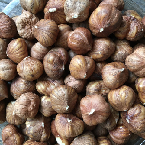 NOISETTE DÉCORTIQUÉE BIO