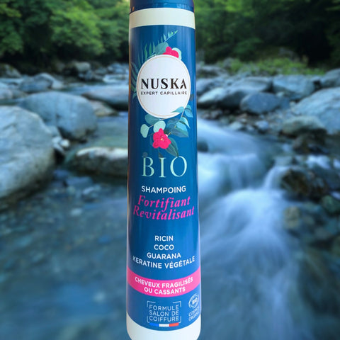 SHAMPOING FORTIFIANT REVITALISANT