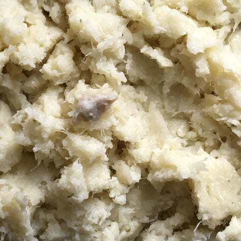 BRANDADE DE MORUE FRAICHE