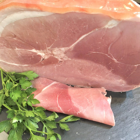 JAMBON BLANC ARTISANAL BIO SANS SEL NITRITE