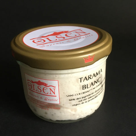 TARAMA BLANC NATURE BIO