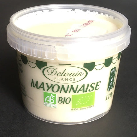 MAYONNAISE FRAICHE BIO