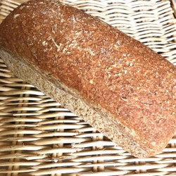 PAIN FRAIS BIO AU LEVAIN, MOULE AU BLÉ INTÉGRAL