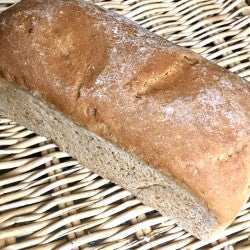 PAIN FRAIS BIO AU LEVAIN MOULE AU PETIT ÉPEAUTRE