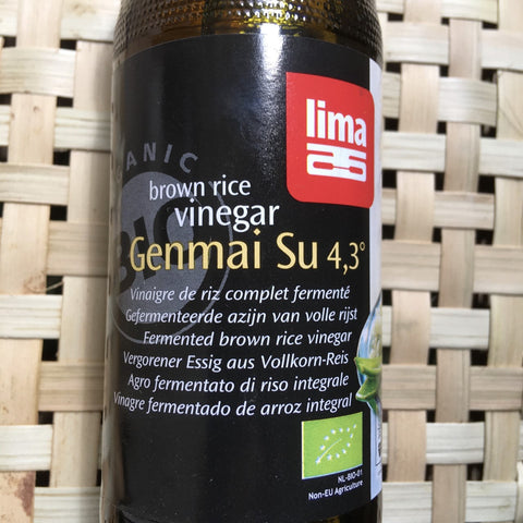 VINAIGRE DE RIZ JAPONAIS BIO