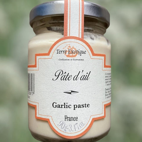 PATE D'AIL