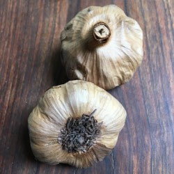 AIL NOIR CONFIT BIO