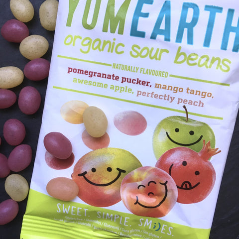 BONBONS BIO BEANS ACIDULÉS