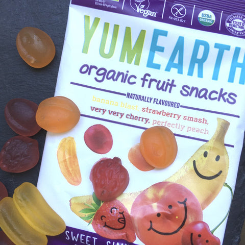 BONBONS BIO GOMMES AUX FRUITS
