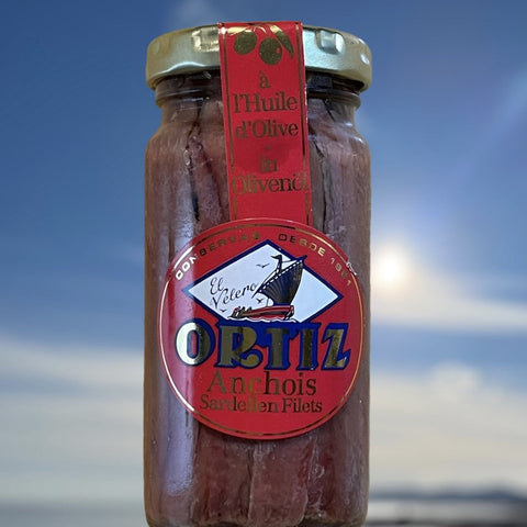 ANCHOIS A L'HUILE