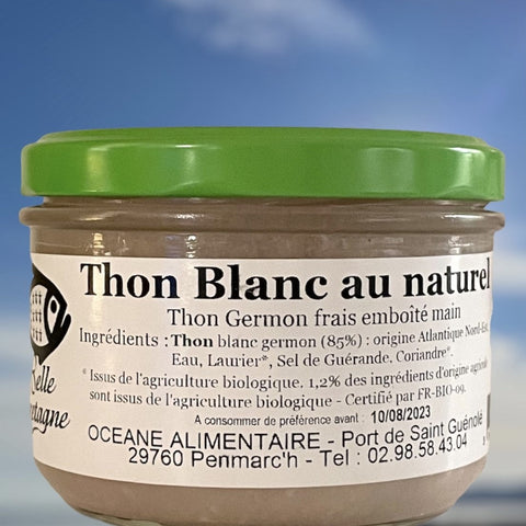 THON BLANC GERMON NATUREL