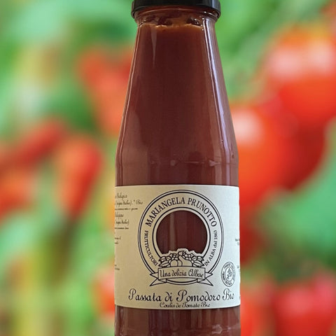PASSATA DE TOMATES BIO