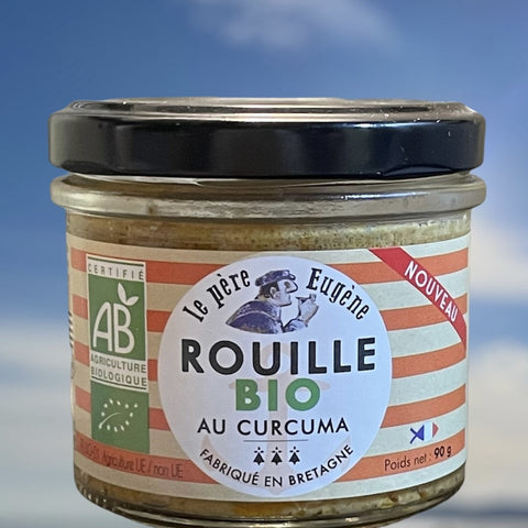 SAUCE ROUILLE BIO