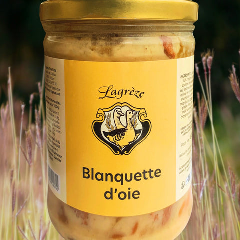 BLANQUETTE D'OIE