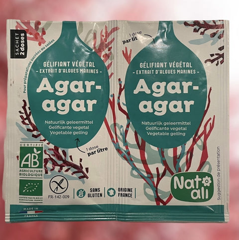 AGAR AGAR BIO