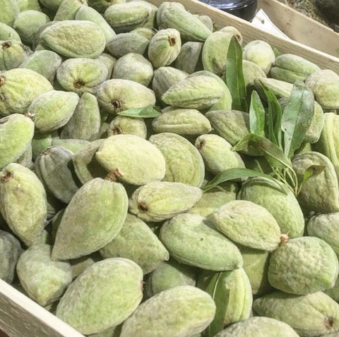 AMANDES FRAICHES BIO DE PROVENCE