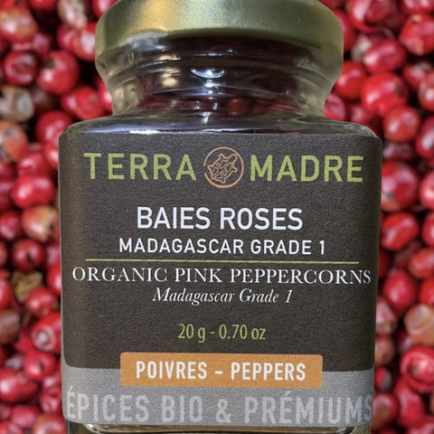 BAIES ROSES BIO