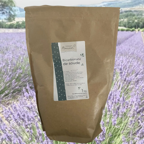 BICARBONATE DE SOUDE