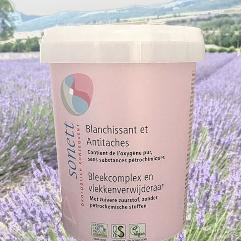 BLANCHISSANT ÉCOLOGIQUE