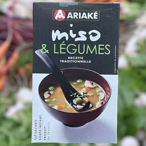 BOUILLON MISO