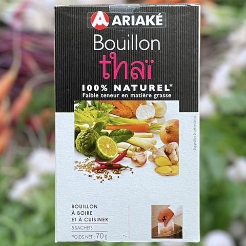 BOUILLON THAI