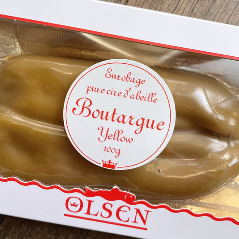 POUTARGUE A LA CIRE D'ABEILLE