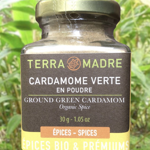 CARDAMOME BIO MOULUE