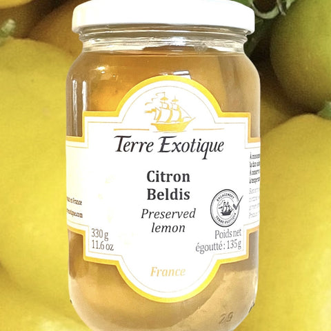 CITRON BELDIS BIO
