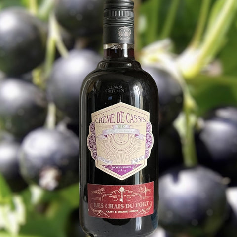 CRÈME DE CASSIS