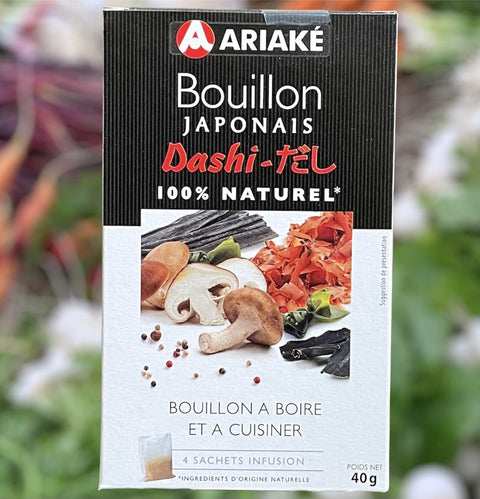 BOUILLON DASHI
