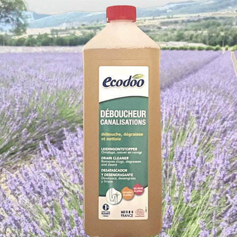 DEBOUCHEUR DE CANALISATIONS ECOLOGIQUE