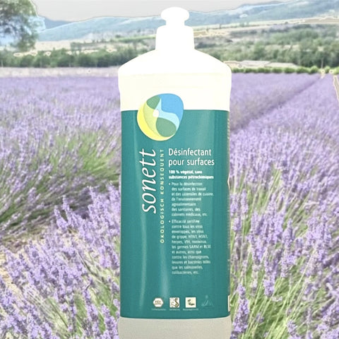 DESINFECTANT ECOLOGIQUE BOUTEILLE