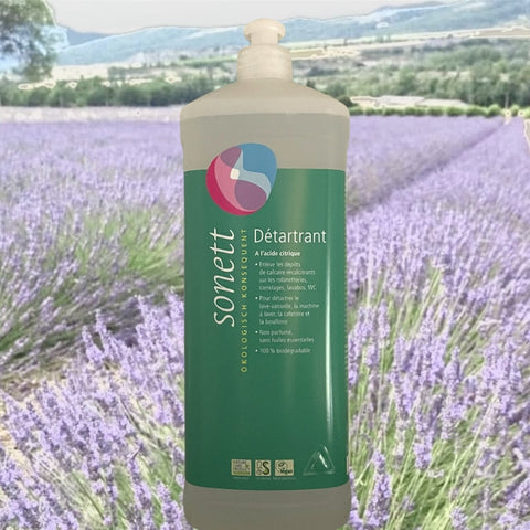 DETARTRANT LIQUIDE ECOLOGIQUE