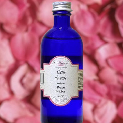 EAU FLORALE DE ROSE