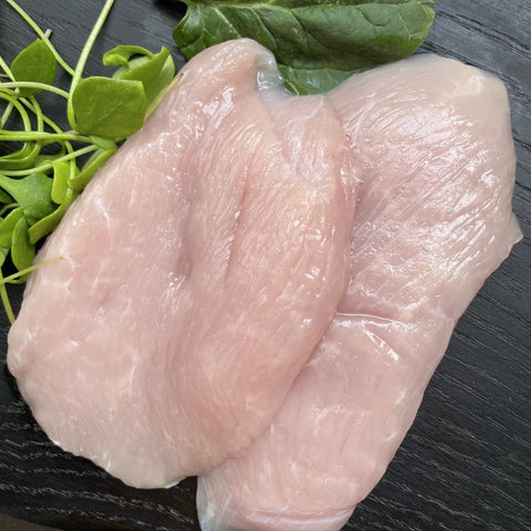 2 FILETS DE DINDE BIO
