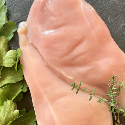 2 FILETS DE POULET BIO