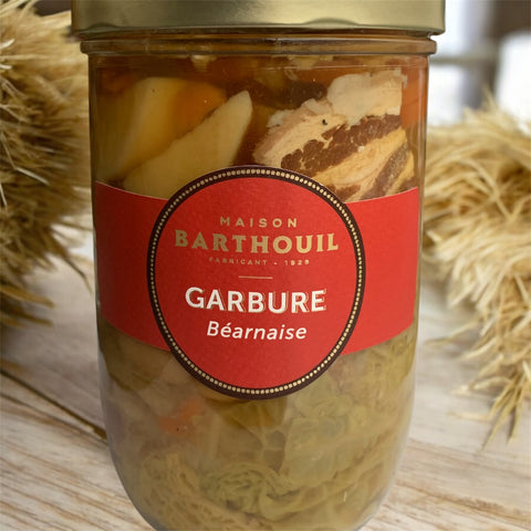 GARBURE BÉARNAISE
