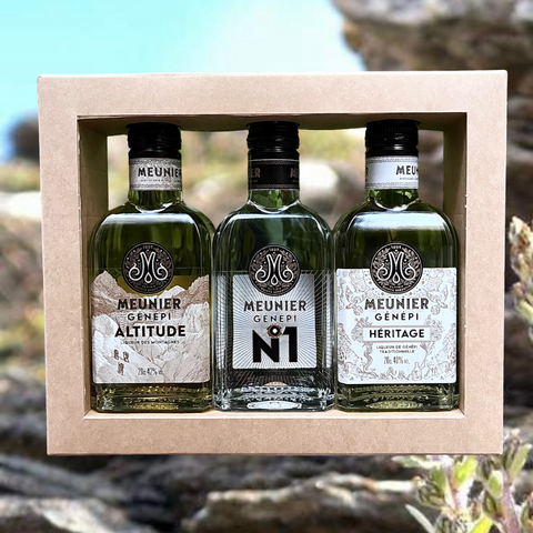 COFFRET GENEPI 3 BOUTEILLES