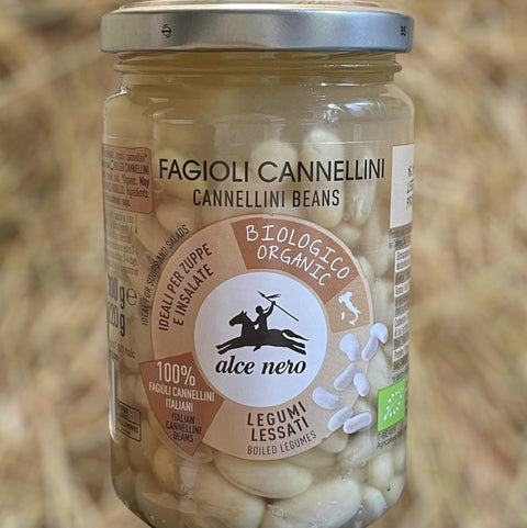 HARICOTS BLANCS CANNELLINI BIO