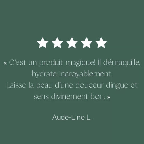 BAUME NUTRI-NETTOYANT VISAGE