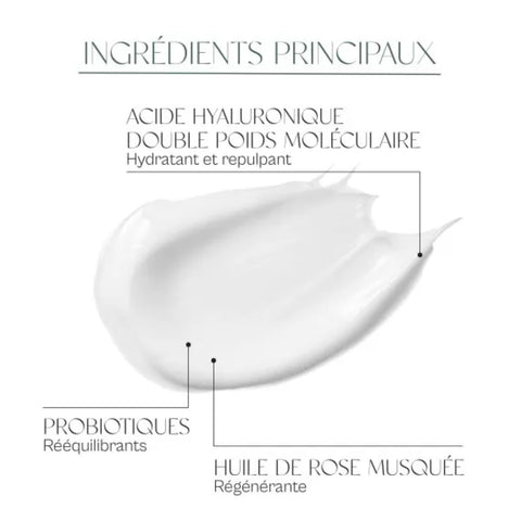 CREME VISAGE AUX « SUPER INGRÉDIENTS »