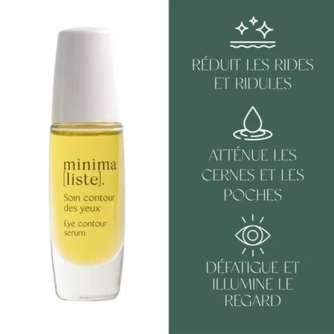 SOIN CONTOUR DES YEUX