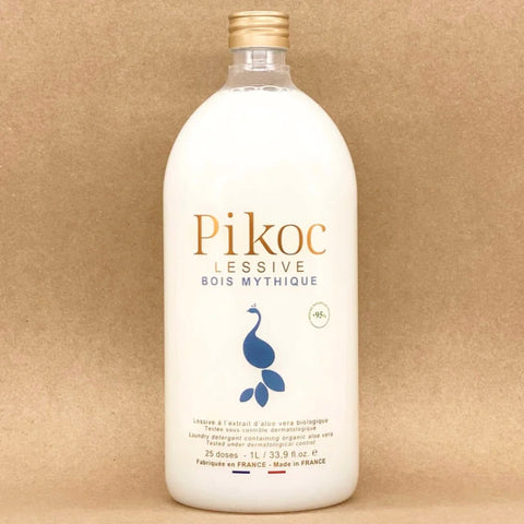 LESSIVE BOIS MYTHIQUE PIKOC