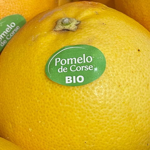 POMELO ROUGE BIO