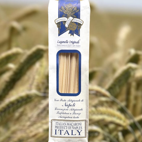 PATES ITALIENNES LAGANELLE
