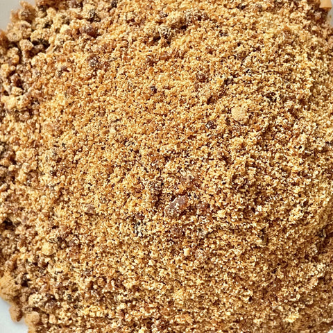 SUCRE CANNE MUSCOVADO BIO MOULU