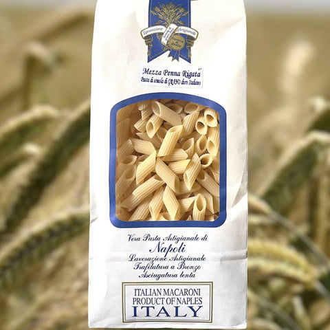PATES ITALIENNES MEZZA PENNE