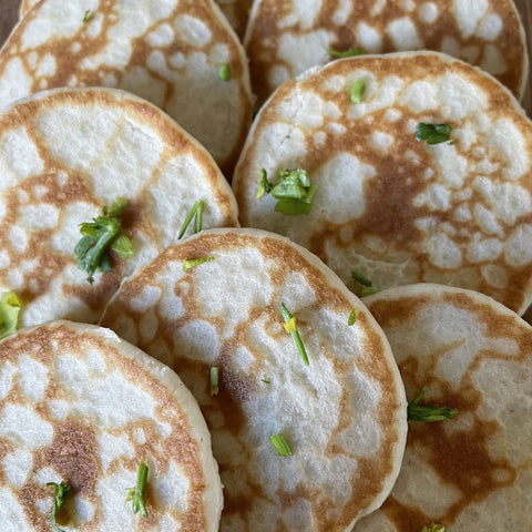 MINI BLINIS FRAIS BIO